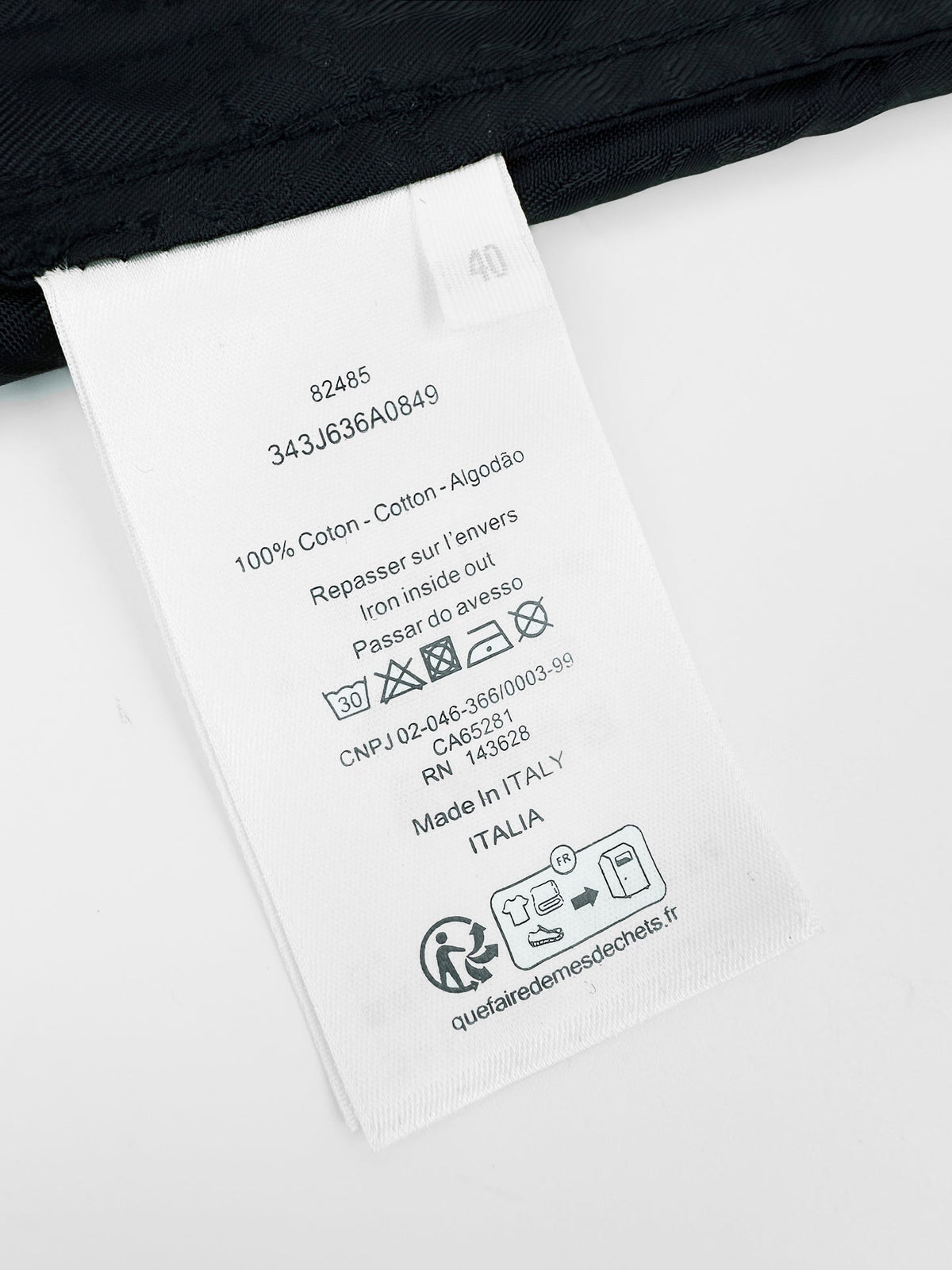 260901 New high-quality custom frost satin fabric printed jacquard jacket coat