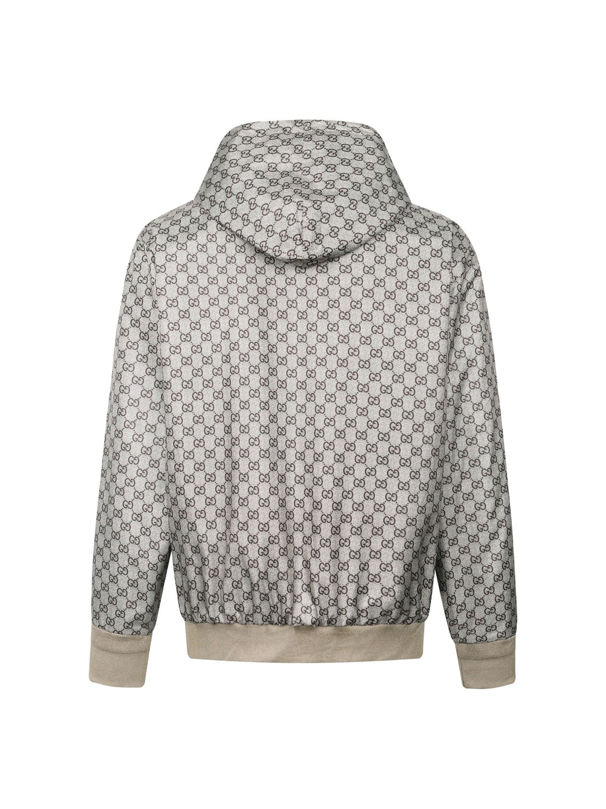260901 New high-quality double-sided cotton canvas embroidered logo jacket