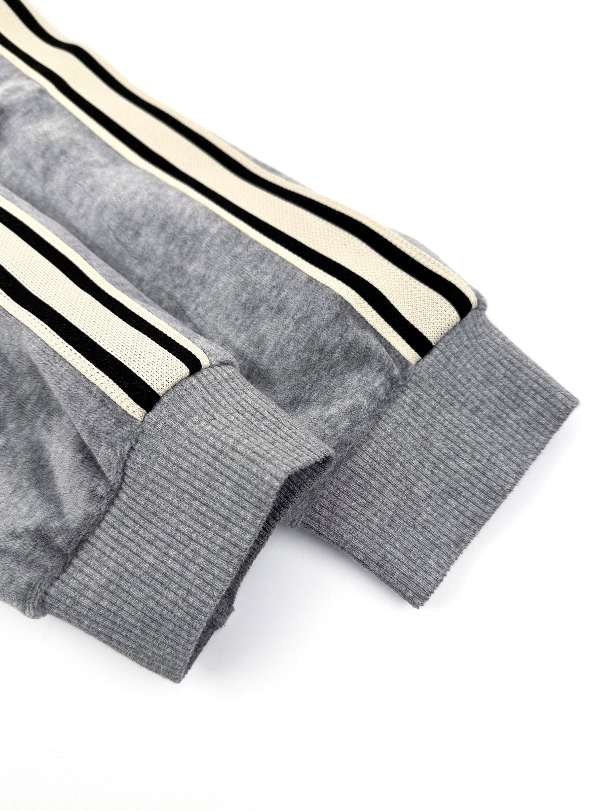 260901 New high-quality custom cloud soft twin-fiber fabric comfortable home sports outfit coat