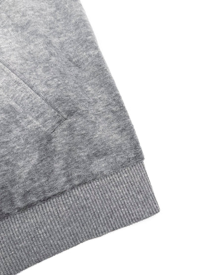 260901 New high-quality custom cloud soft twin-fiber fabric comfortable home sports outfit coat