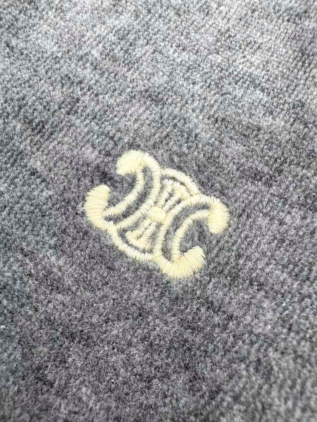 260901 New high-quality custom cloud soft twin fleece fabric comfortable home workout pants