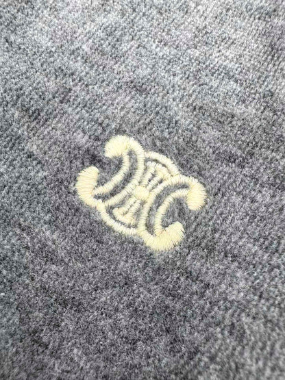260901 New high-quality custom cloud soft twin fleece fabric comfortable home workout pants