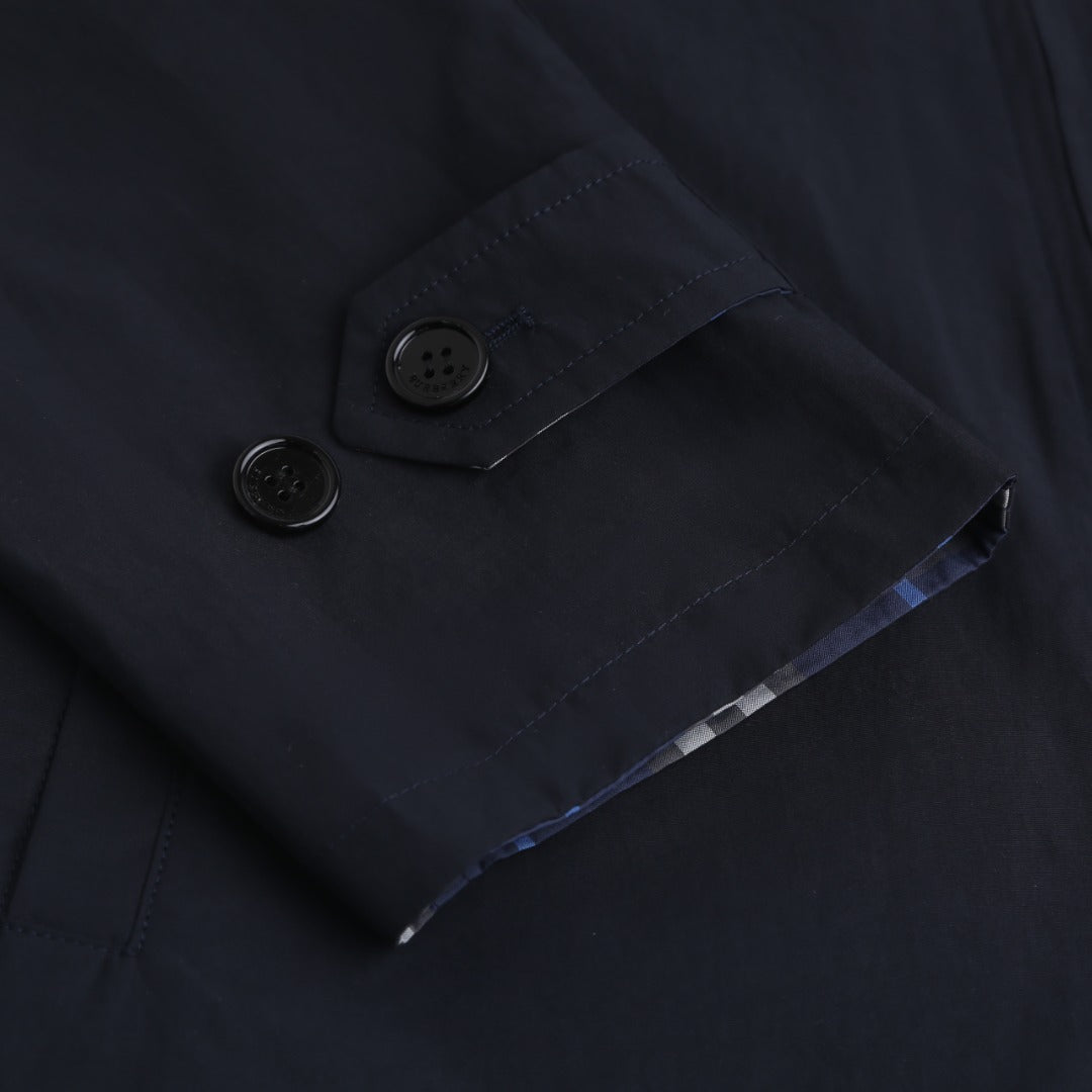 260901 New high-quality custom-made fabric double-sided wearable hooded jacket