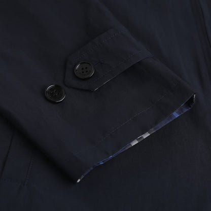 260901 New high-quality custom-made fabric double-sided wearable hooded jacket