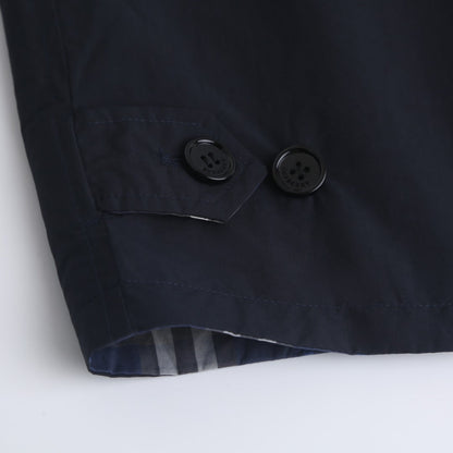260901 New high-quality custom-made fabric double-sided wearable hooded jacket