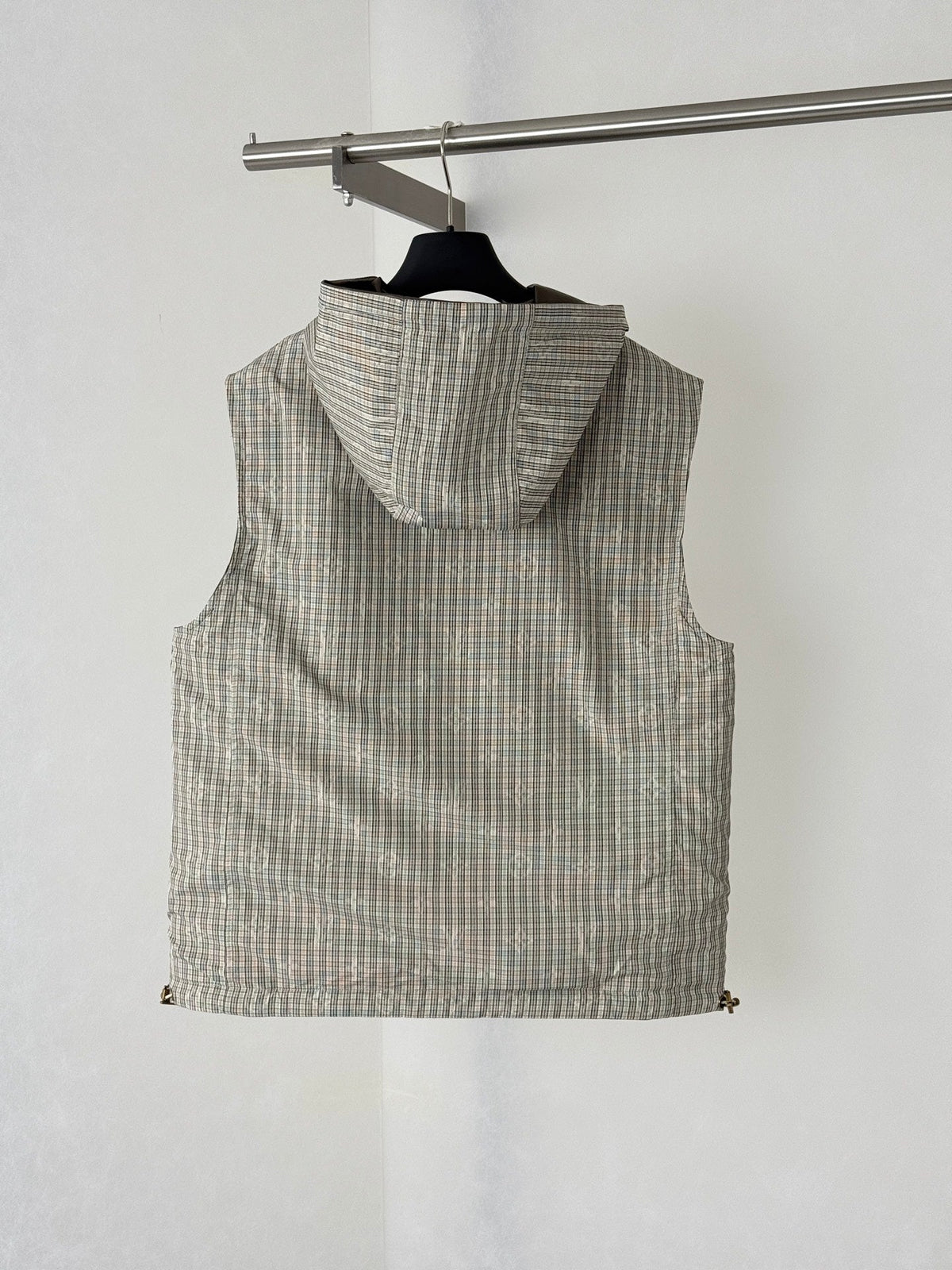 260901 New high-quality full-print leather double-sided wearable jacket