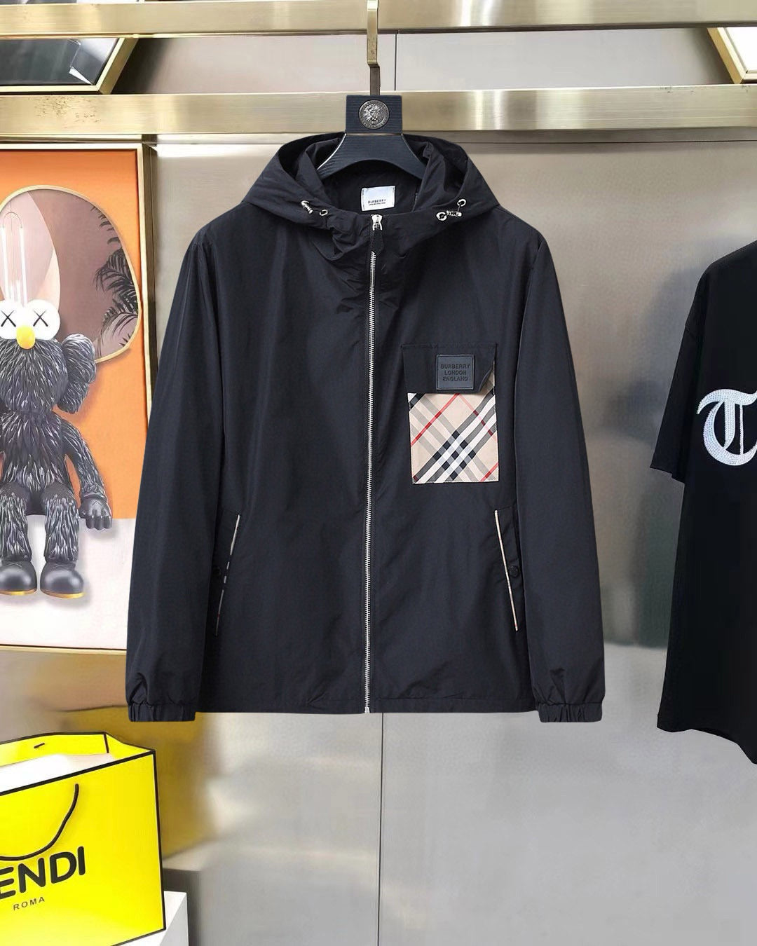 260901 Latest release of top-quality custom-made jacket and trench coat