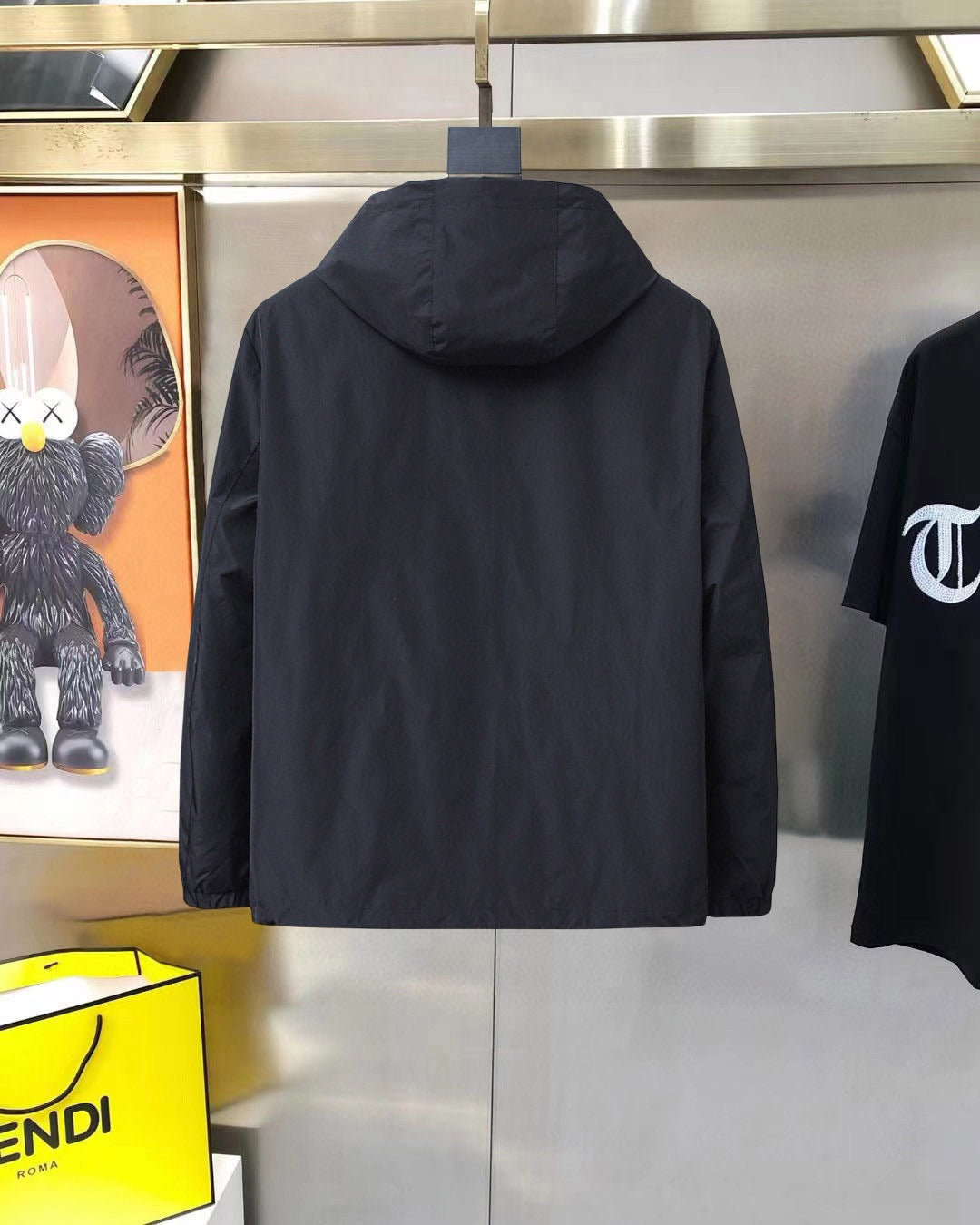 260901 Latest release of top-quality custom-made jacket and trench coat
