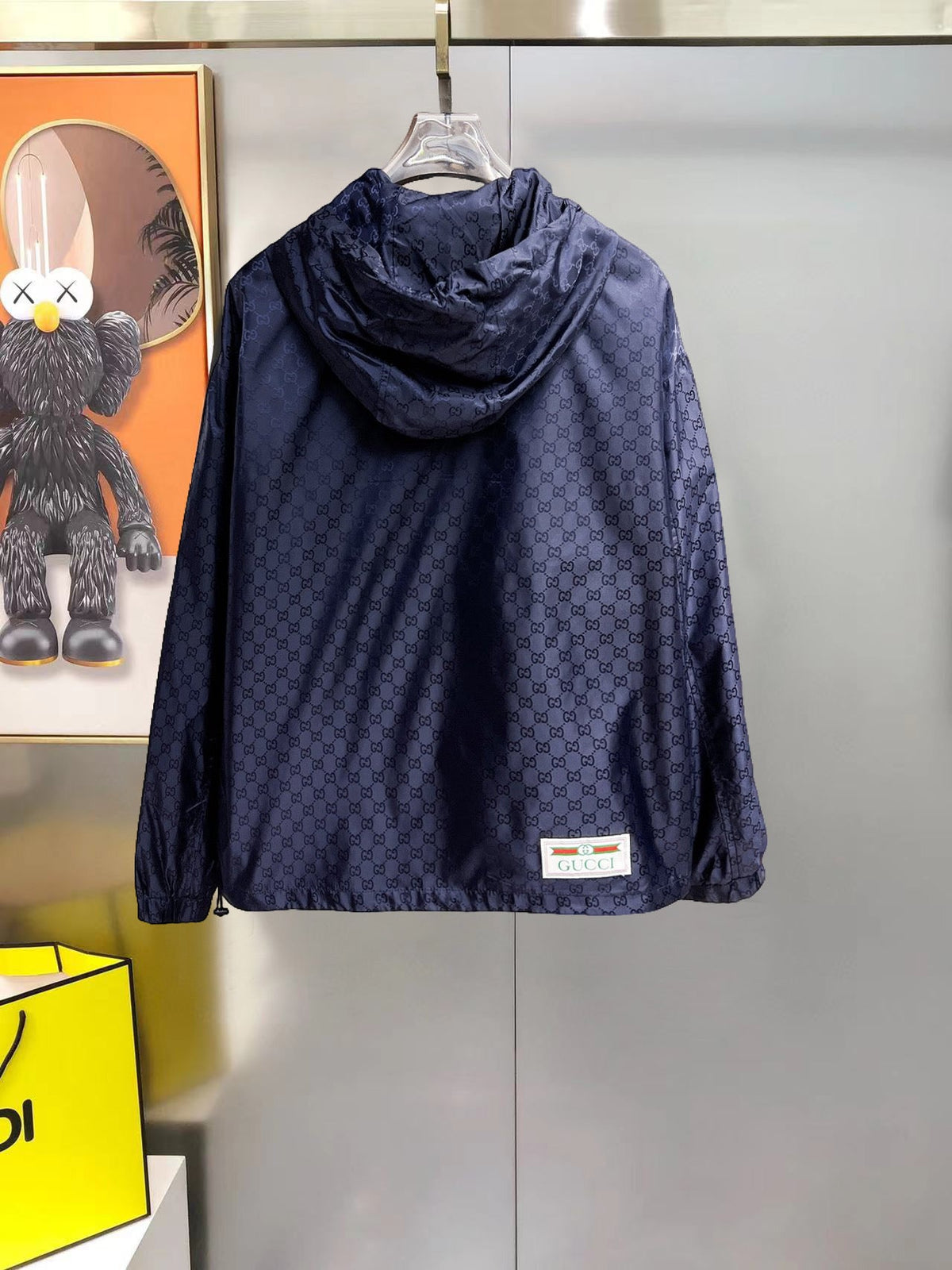 260901 Latest release of top-quality custom-made jacket and trench coat