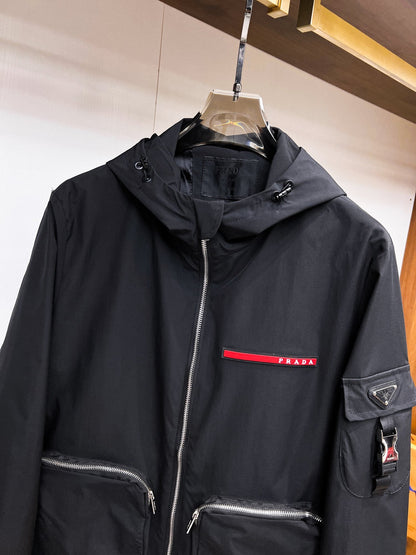 260901  Latest release of top-quality custom-made jacket and trench coat