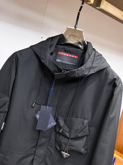 260901 Latest release of top-quality custom-made jacket and trench coat