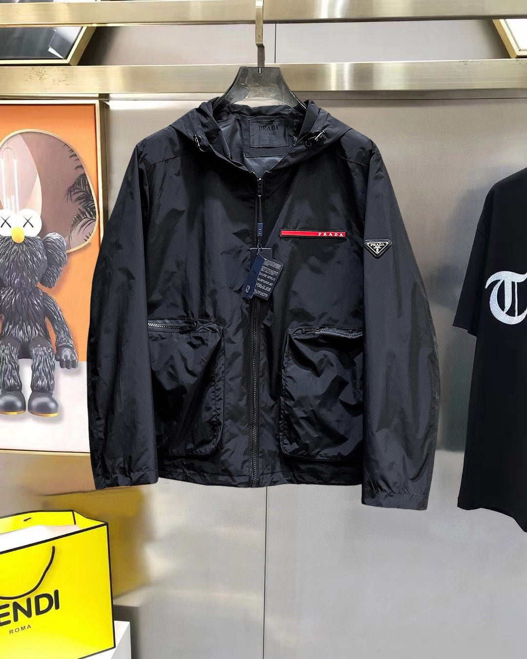260901 Latest release of top-quality custom-made jacket and trench coat