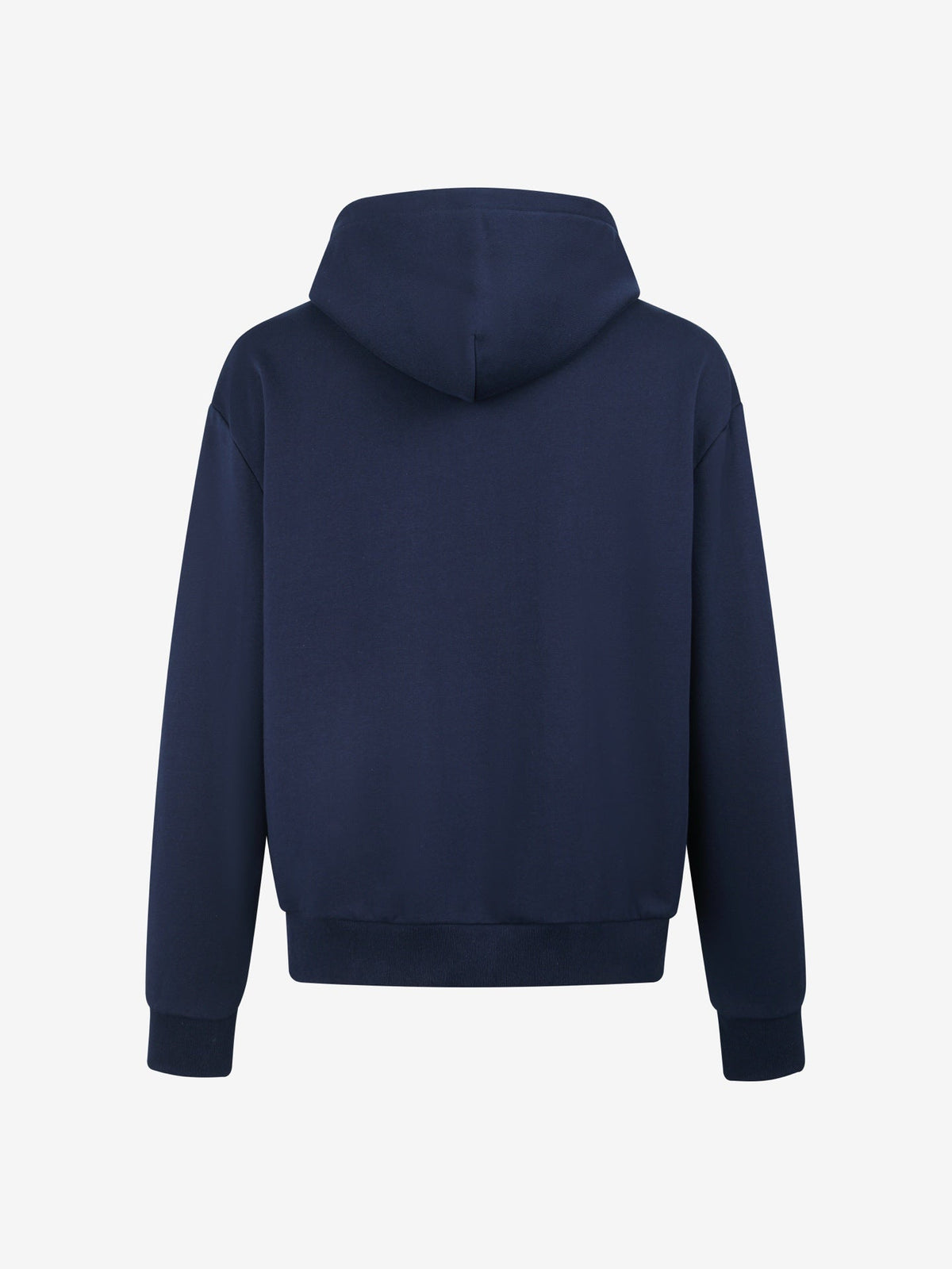 260910 New high-quality jacquard logo CVD zipper hooded sweater
