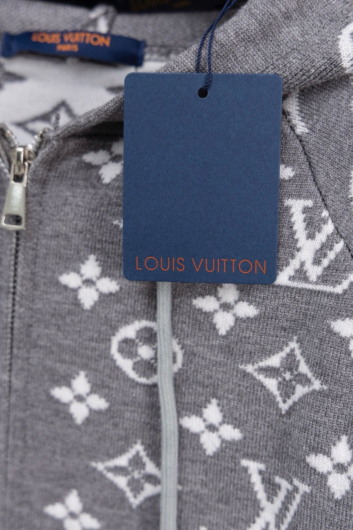 260910 New high-quality full-print jacquard wool-blend button-down knitted cardigan