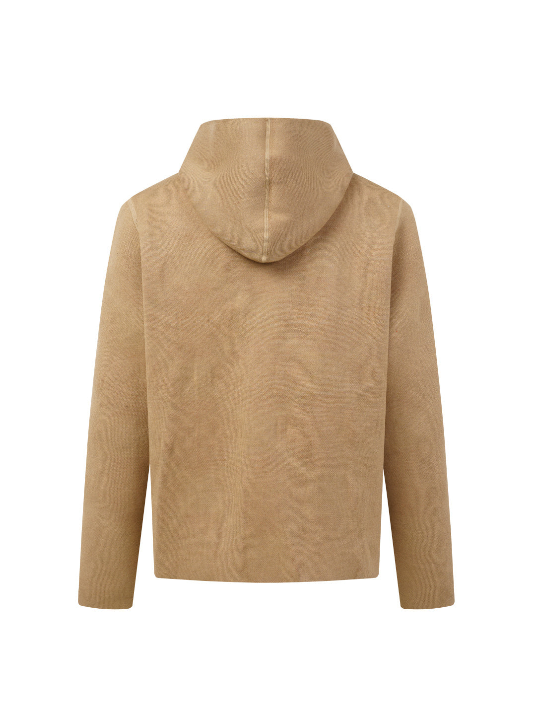 260910 New high-quality checked interlocking double-sided wearable knitted coat