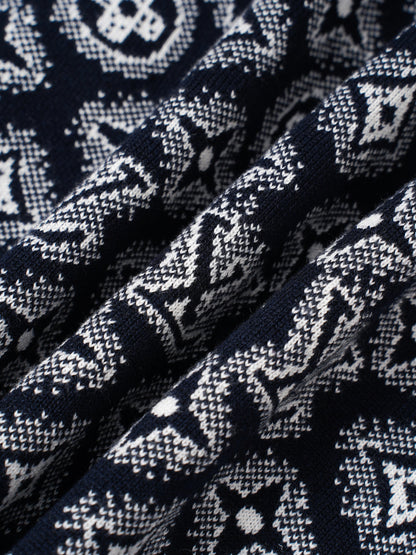 260910 New high-quality cashmere cardigan, reversible design, with zipper closure, knitted fabric outer layer