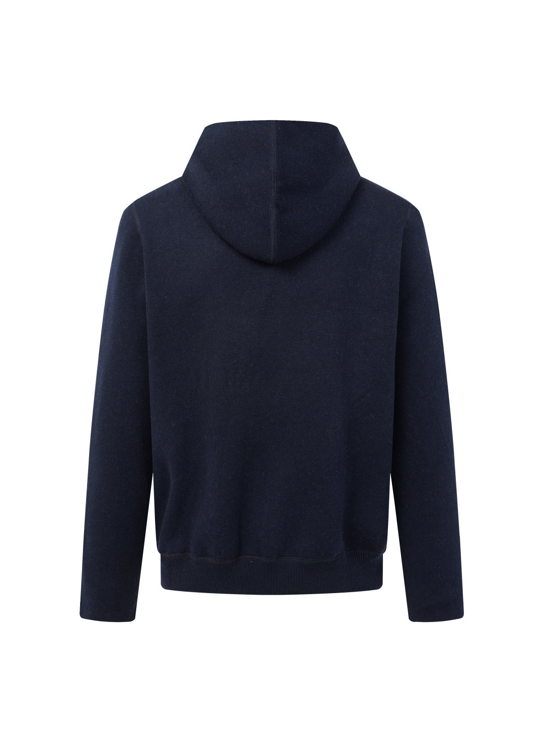 260910 New high-quality cashmere cardigan, reversible design, with zipper closure, knitted fabric outer layer