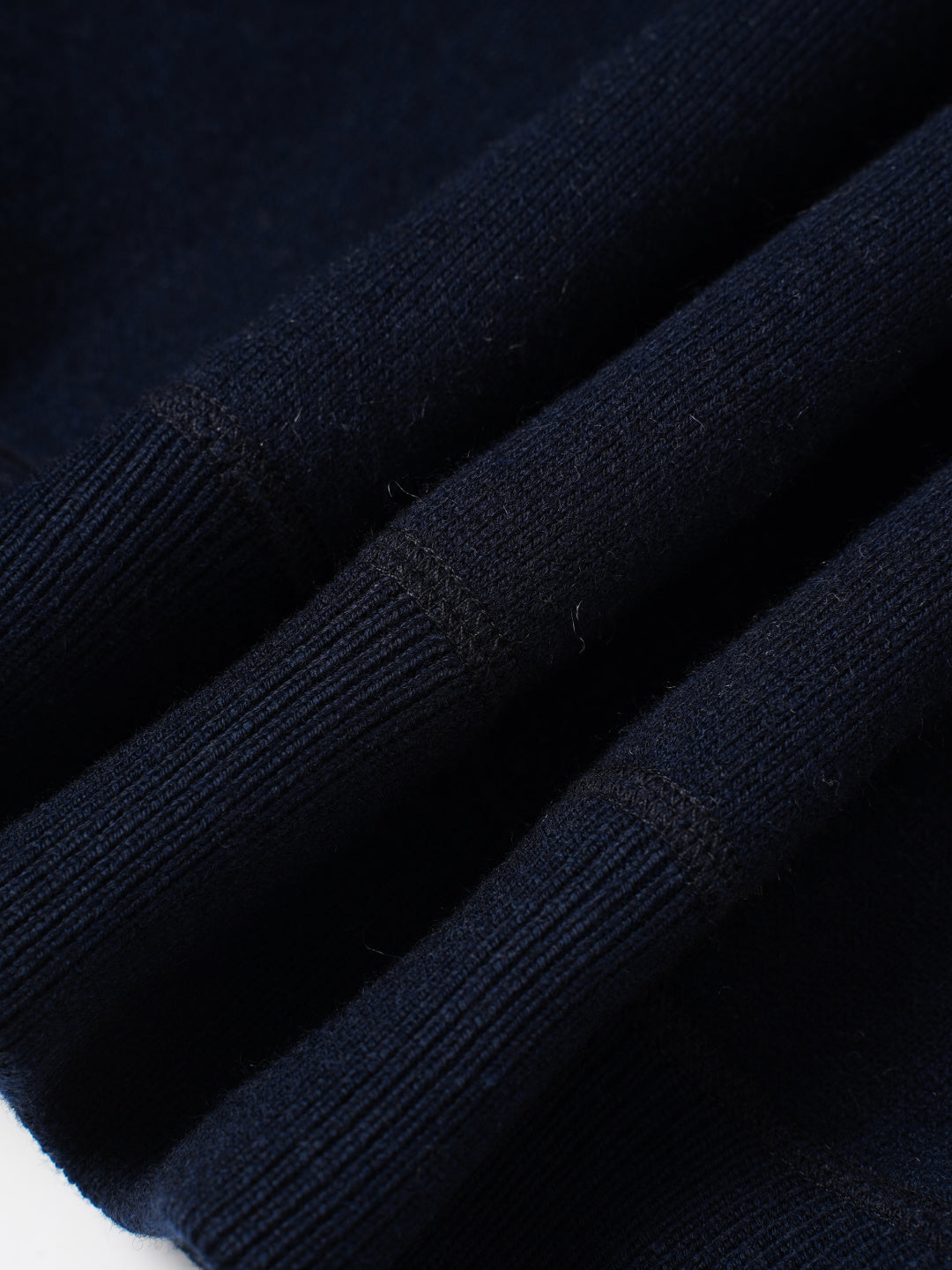 260910 New high-quality cashmere cardigan, reversible design, with zipper closure, knitted fabric outer layer