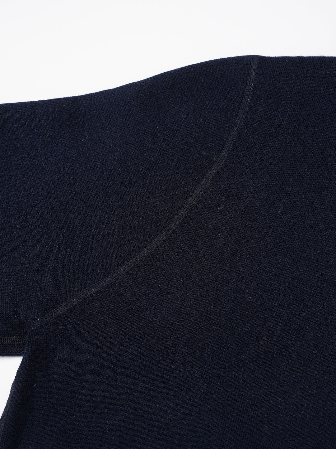 260910 New high-quality cashmere cardigan, reversible design, with zipper closure, knitted fabric outer layer