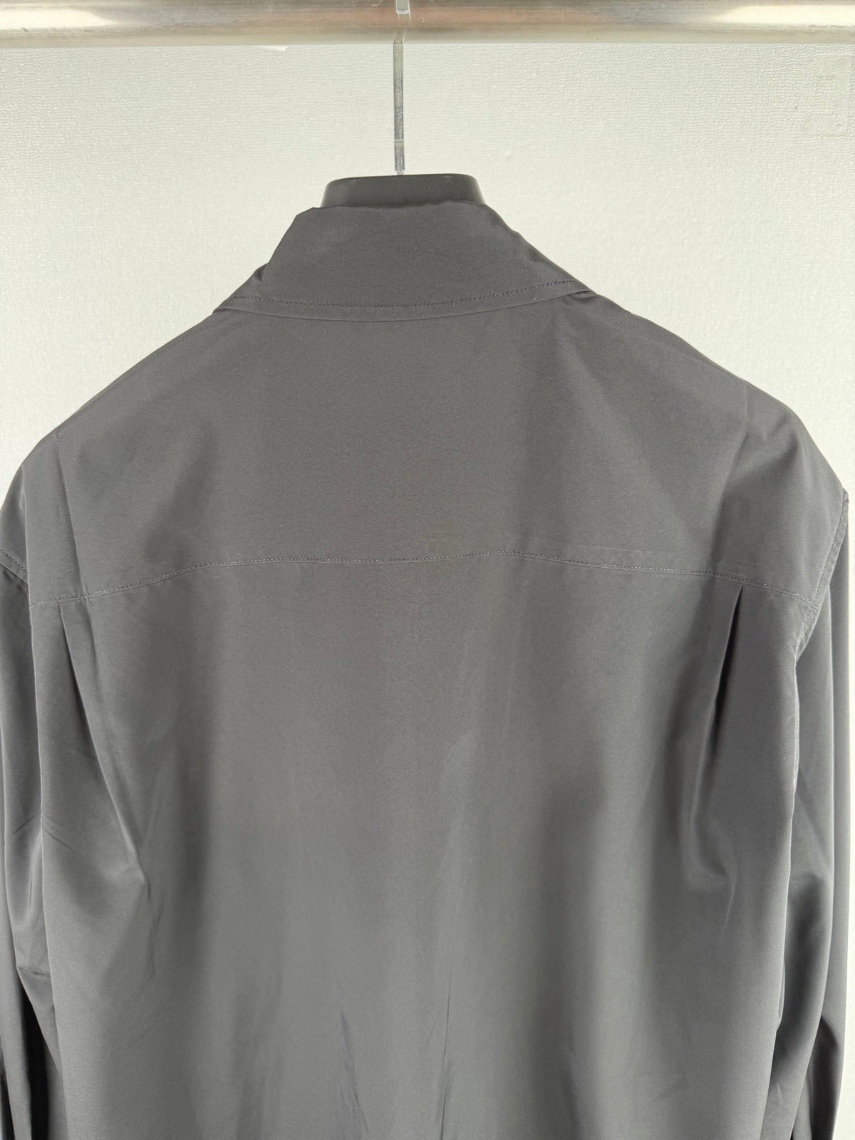 260910 New high-quality snap-fastening zipper coat shirt