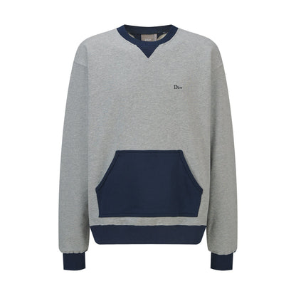 260910 New high-quality embroidered logo patch hoodie