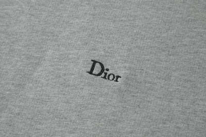 260910 New high-quality embroidered logo patch hoodie