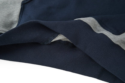 260910 New high-quality embroidered logo patch hoodie