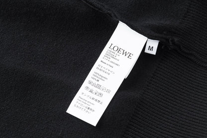 260910 New high-quality leather label pocket knitted zipper hoodie