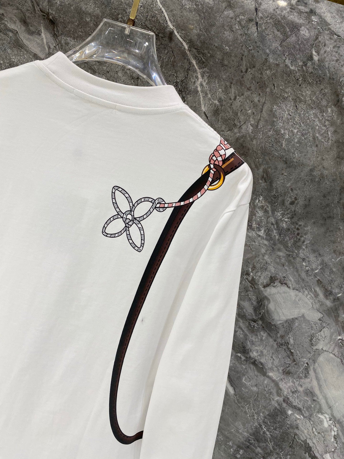 260910 New high-quality crossbody bag with a stylish round-neck hoodie design