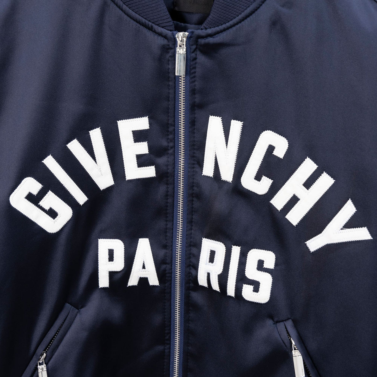 260910 New high-quality classic embroidered zipper baseball jacket