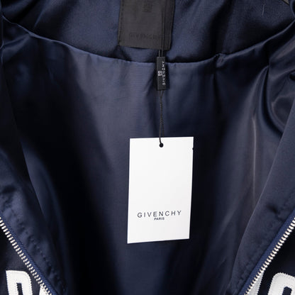 260910 New high-quality classic embroidered zipper baseball jacket