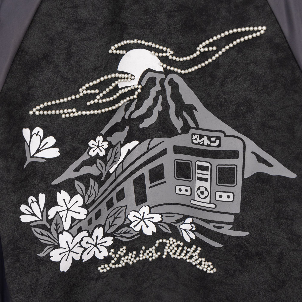 260910 New high-quality custom fabric color-matched baseball jacket with contrasting design