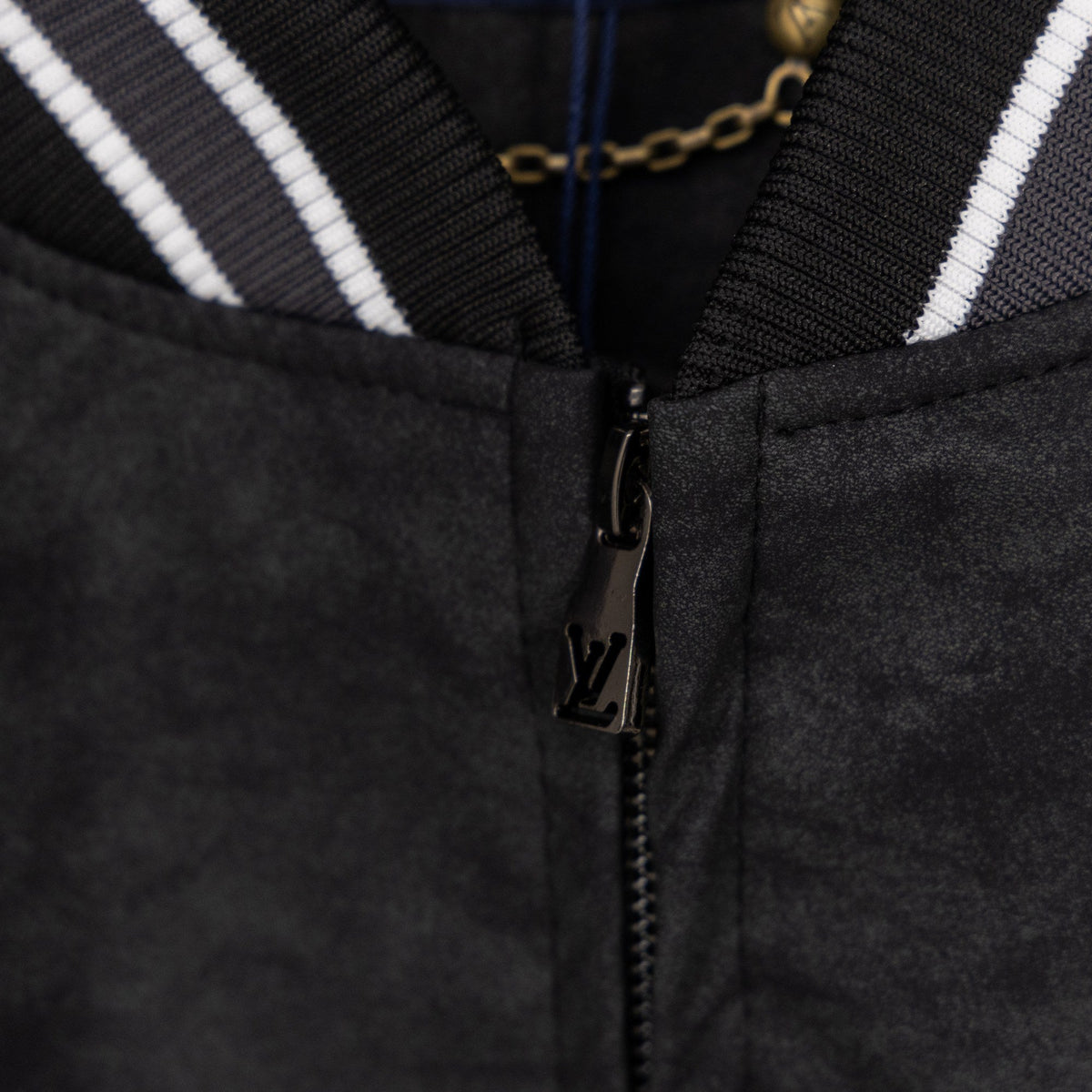 260910 New high-quality custom fabric color-matched baseball jacket with contrasting design