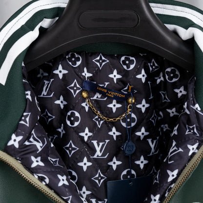 260910 New high-quality blended fabric color-matched baseball jacket coat