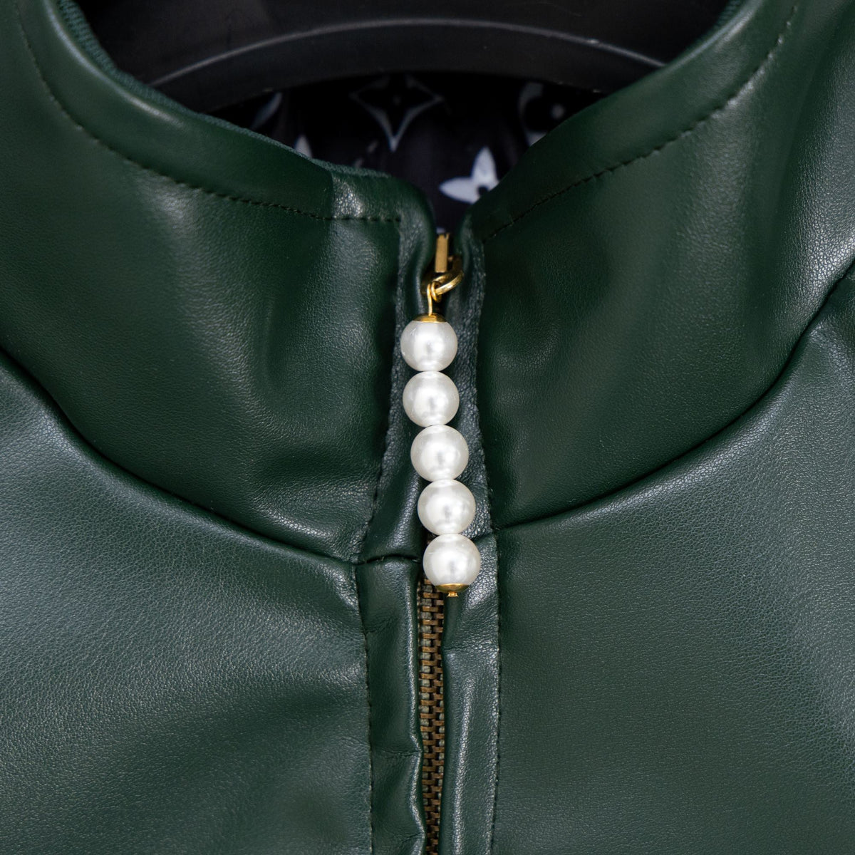 260910 New high-quality blended fabric color-matched baseball jacket coat