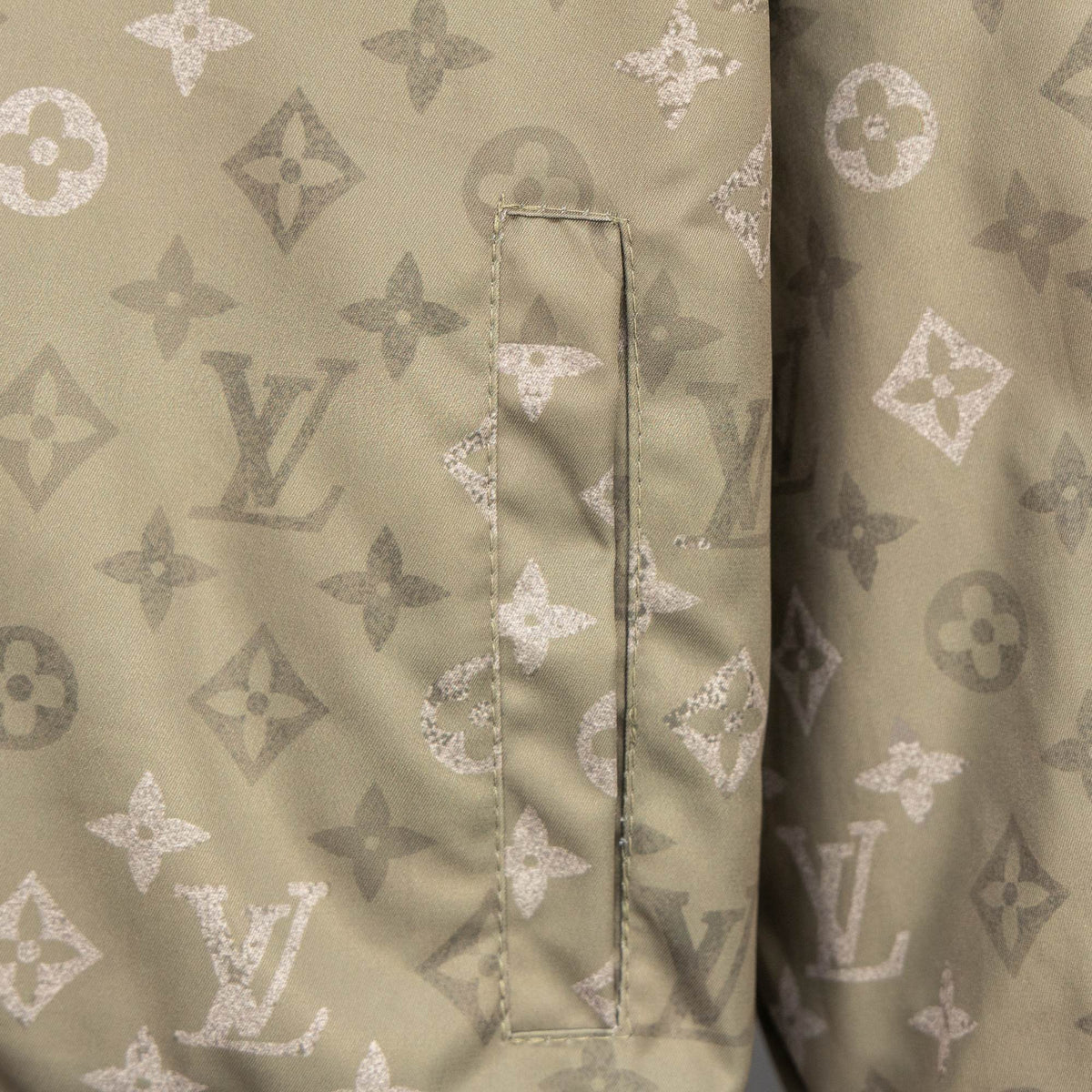 260910 New high-quality military green printed baseball jacket coat