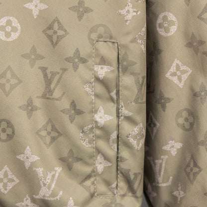 260910 New high-quality military green printed baseball jacket coat