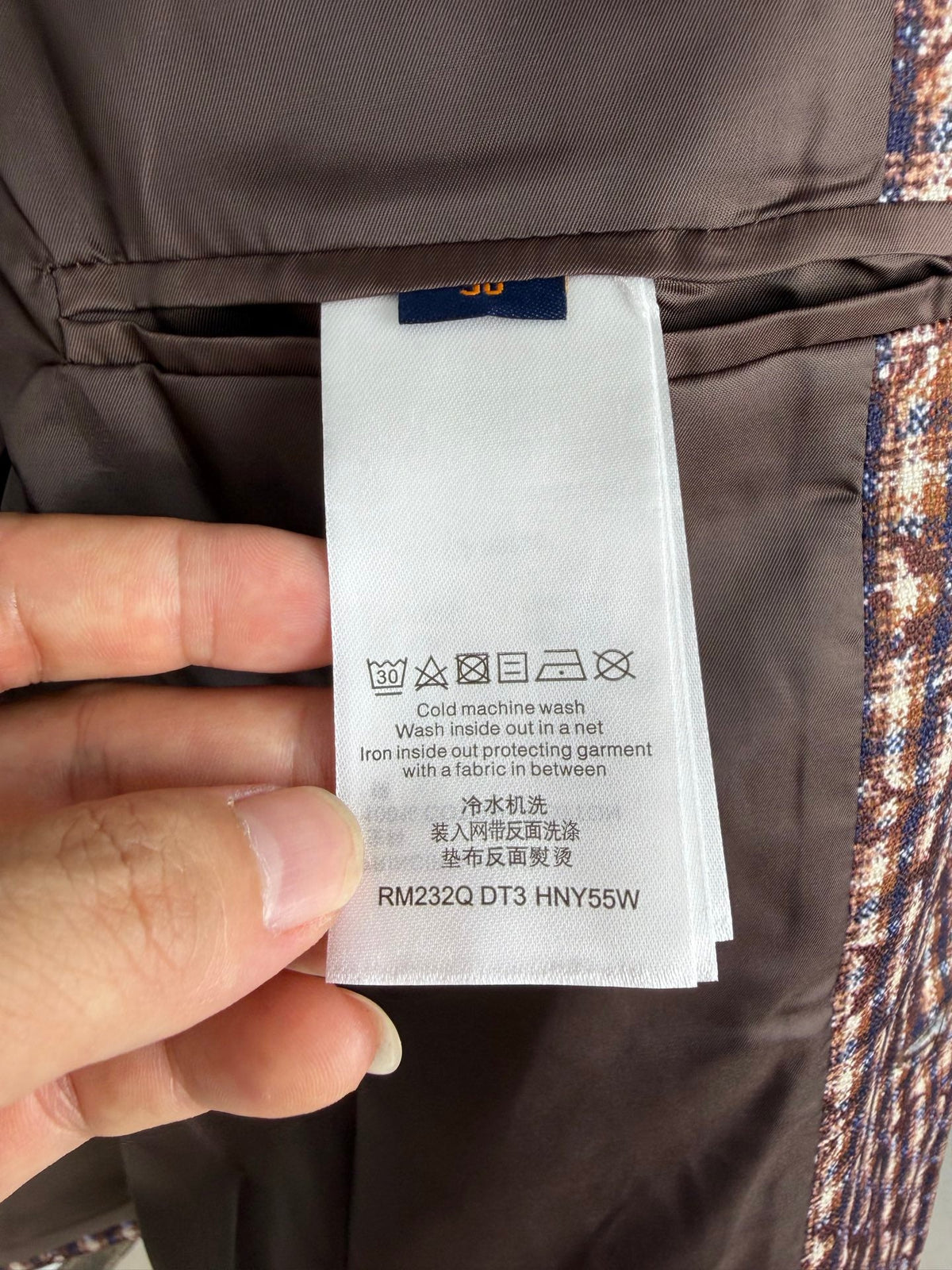 260910 New high-quality custom-made fabric unbuttoned tweed jacket coat