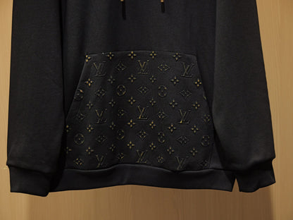 260910 New high-quality pocket hat with a jacquard design and a stylish t-shirt