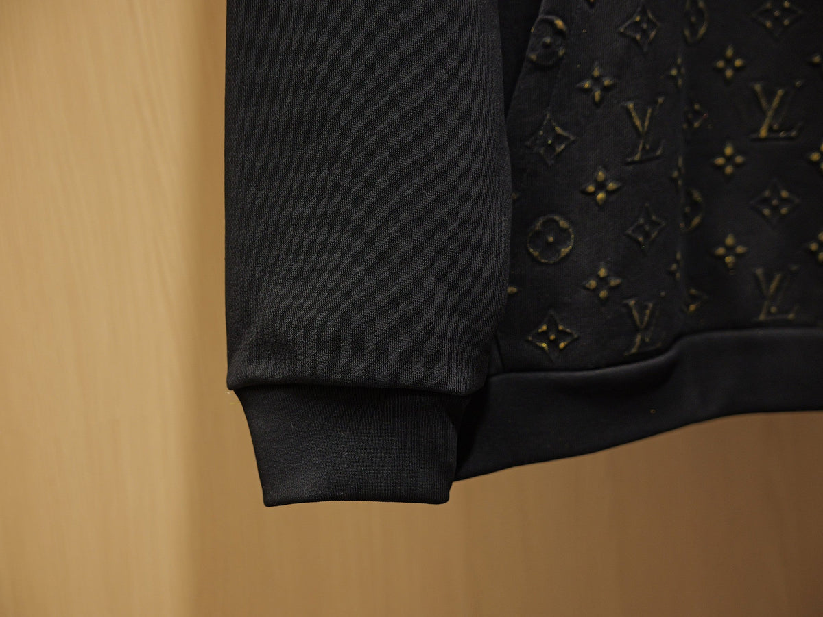 260910 New high-quality pocket hat with a jacquard design and a stylish t-shirt