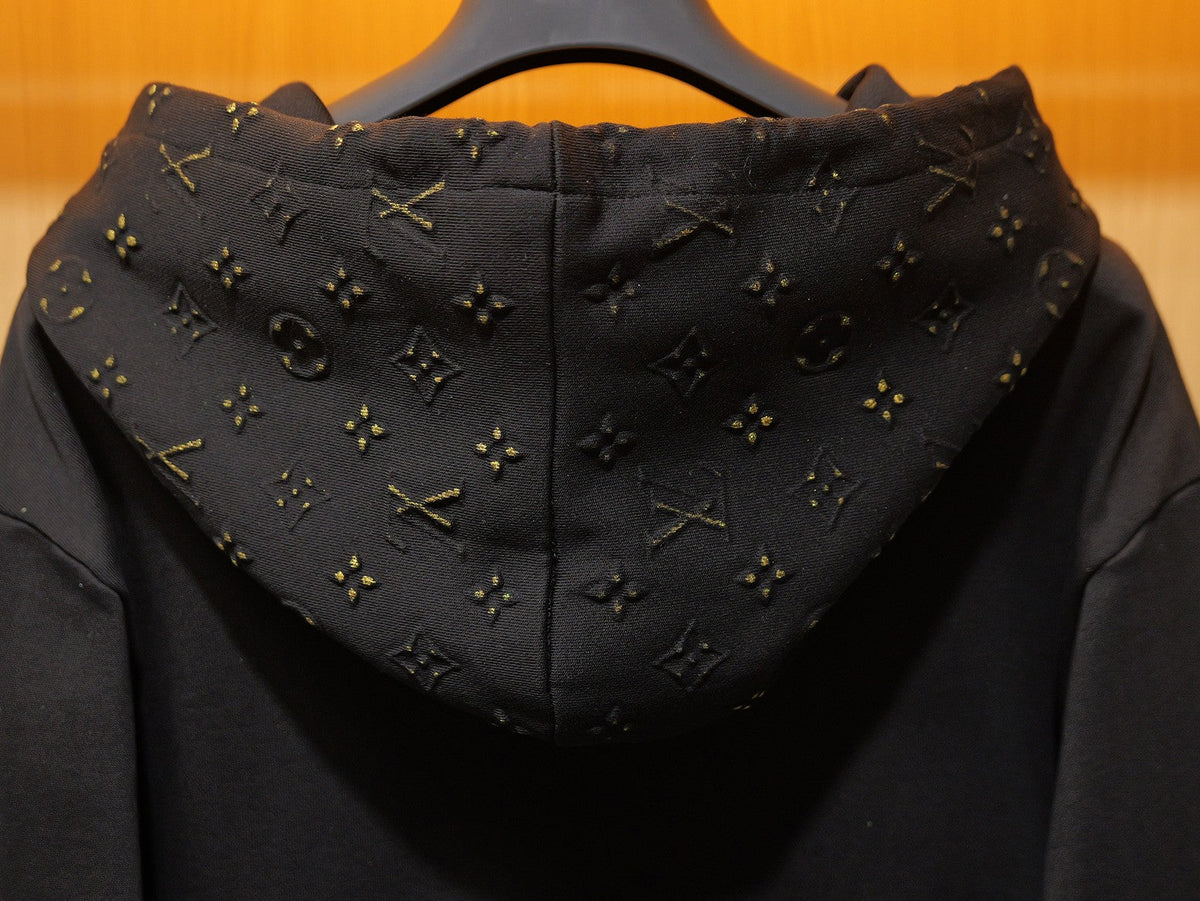 260910 New high-quality pocket hat with a jacquard design and a stylish t-shirt