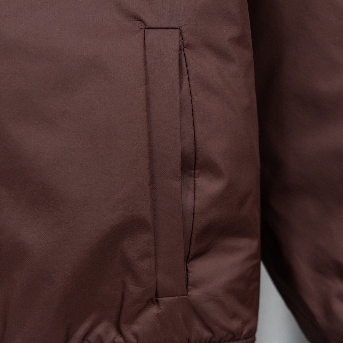 260910 New high-quality brown vintage baseball jacket