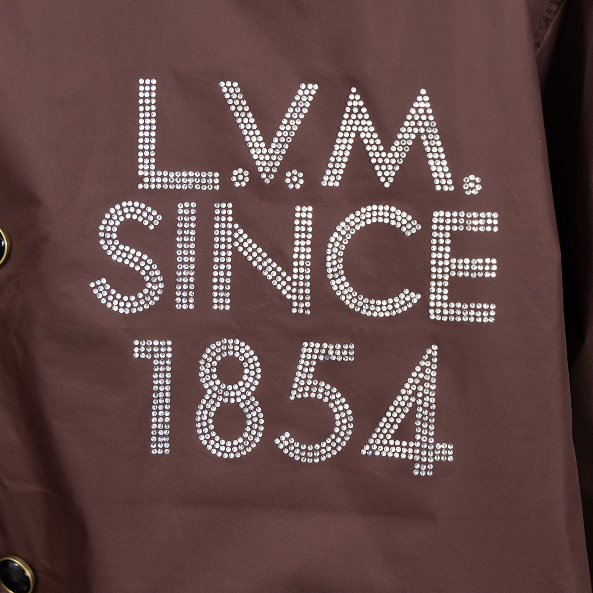 260910 New high-quality brown vintage baseball jacket
