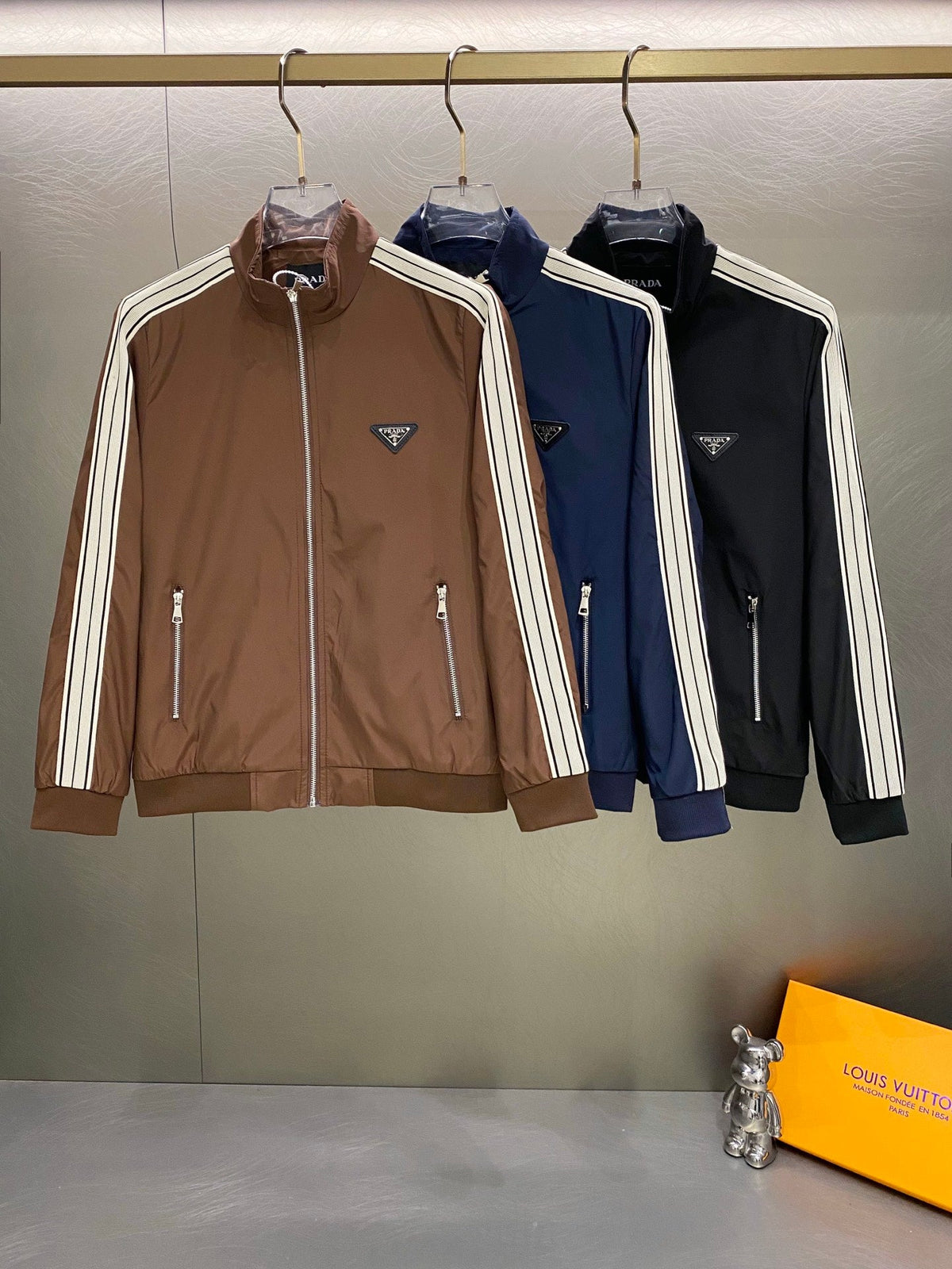 260910 New high-quality sporty casual daily lightweight zipper coat