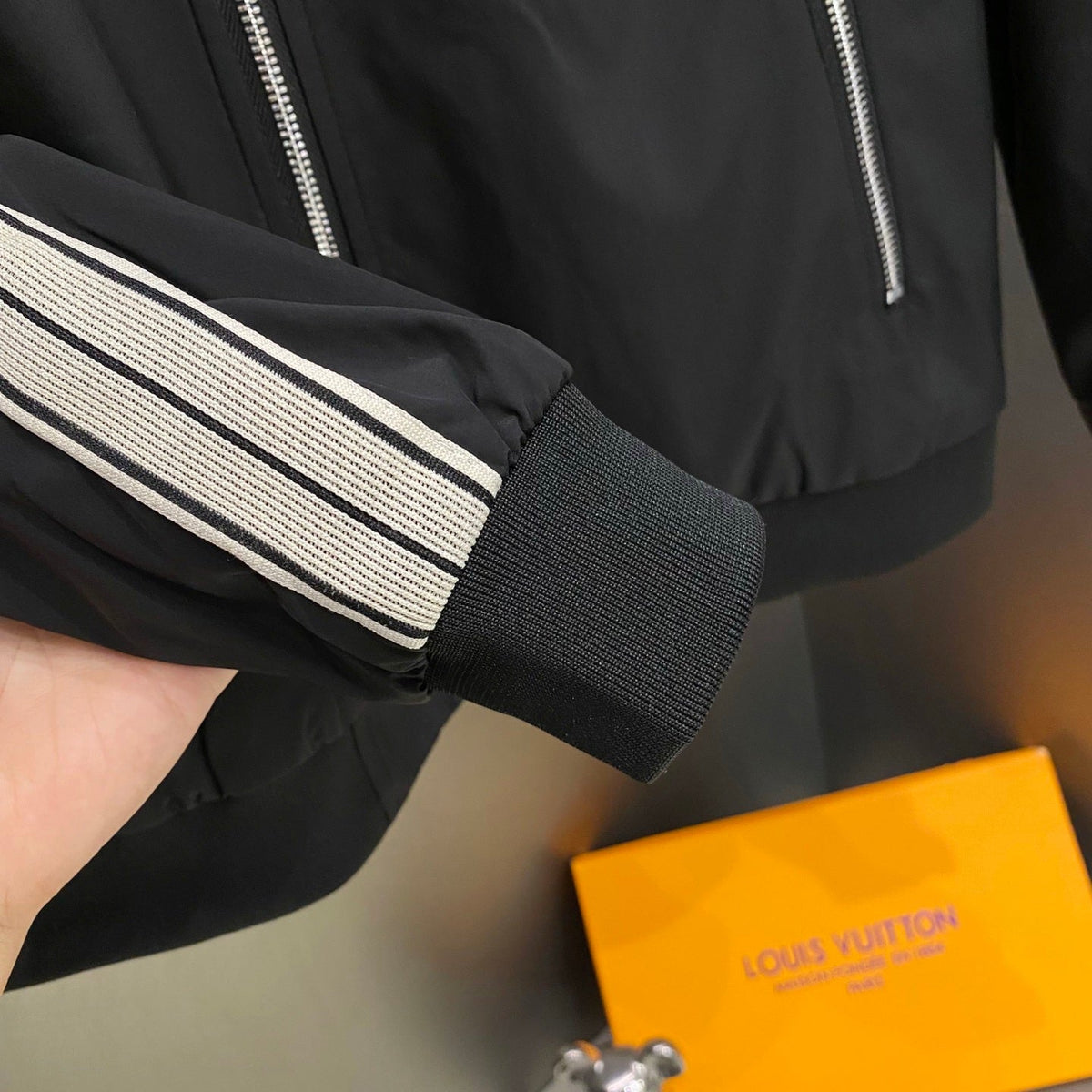 260910 New high-quality sporty casual daily lightweight zipper coat