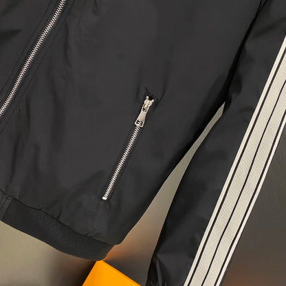 260910 New high-quality sporty casual daily lightweight zipper coat