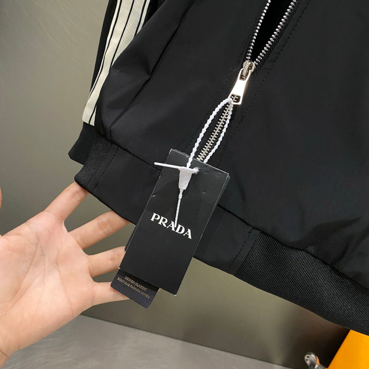 260910 New high-quality sporty casual daily lightweight zipper coat