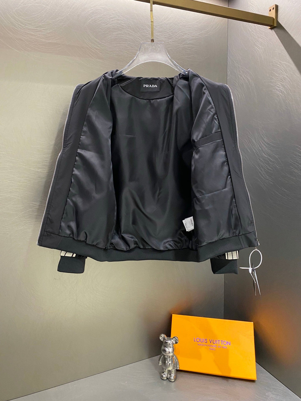 260910 New high-quality sporty casual daily lightweight zipper coat