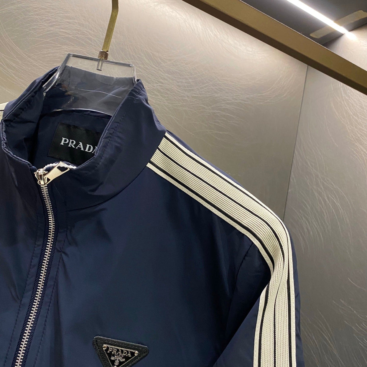 260910 New high-quality sporty casual daily lightweight zipper coat