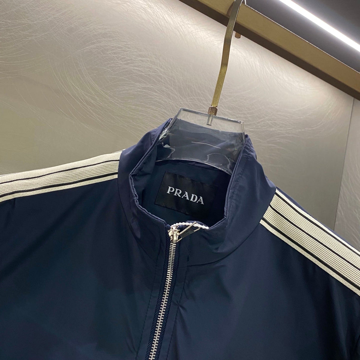 260910 New high-quality sporty casual daily lightweight zipper coat